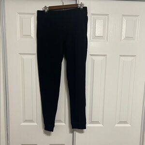 Black Jogger Pants